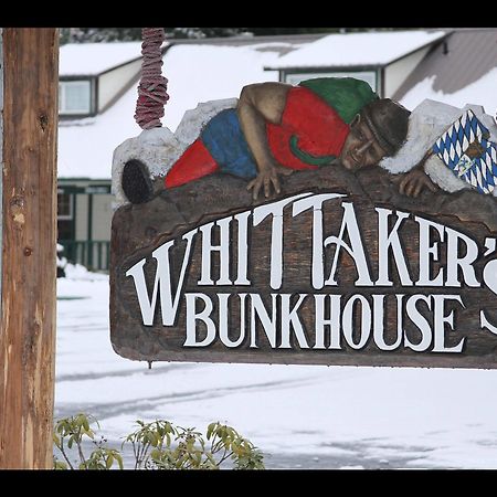 أشفورد Whittaker'S Motel & Historic Bunkhouse المظهر الخارجي الصورة