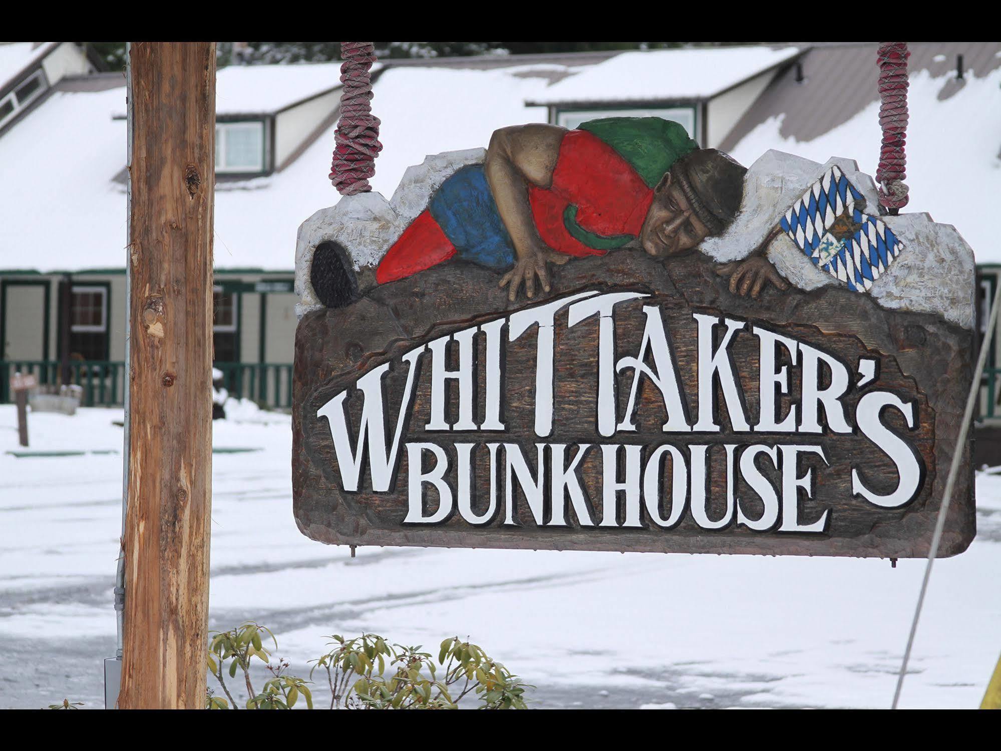 أشفورد Whittaker'S Motel & Historic Bunkhouse المظهر الخارجي الصورة