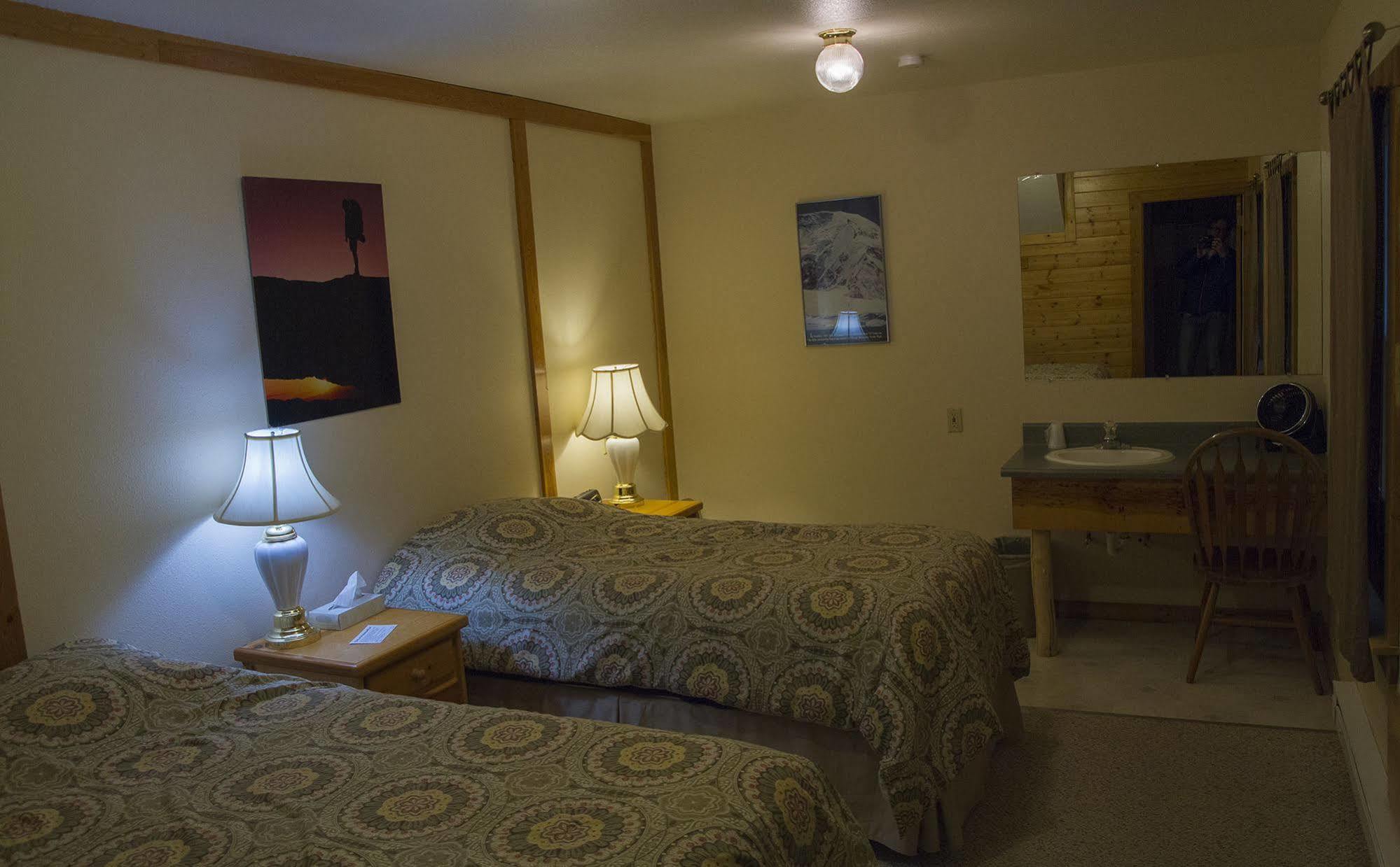 أشفورد Whittaker'S Motel & Historic Bunkhouse المظهر الخارجي الصورة