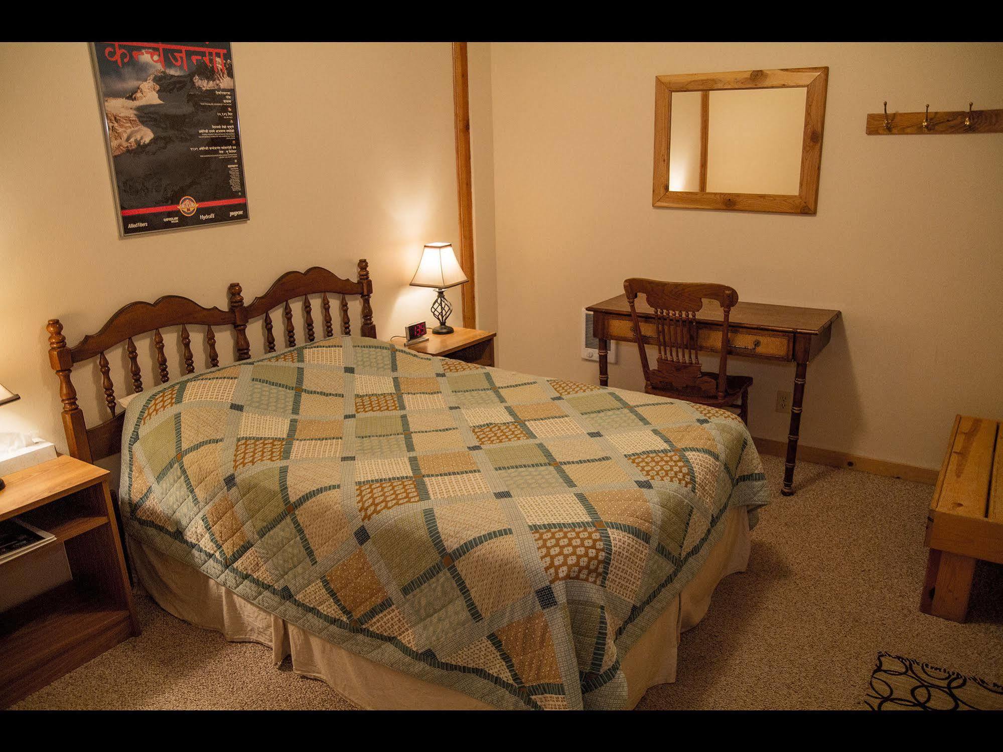 أشفورد Whittaker'S Motel & Historic Bunkhouse المظهر الخارجي الصورة
