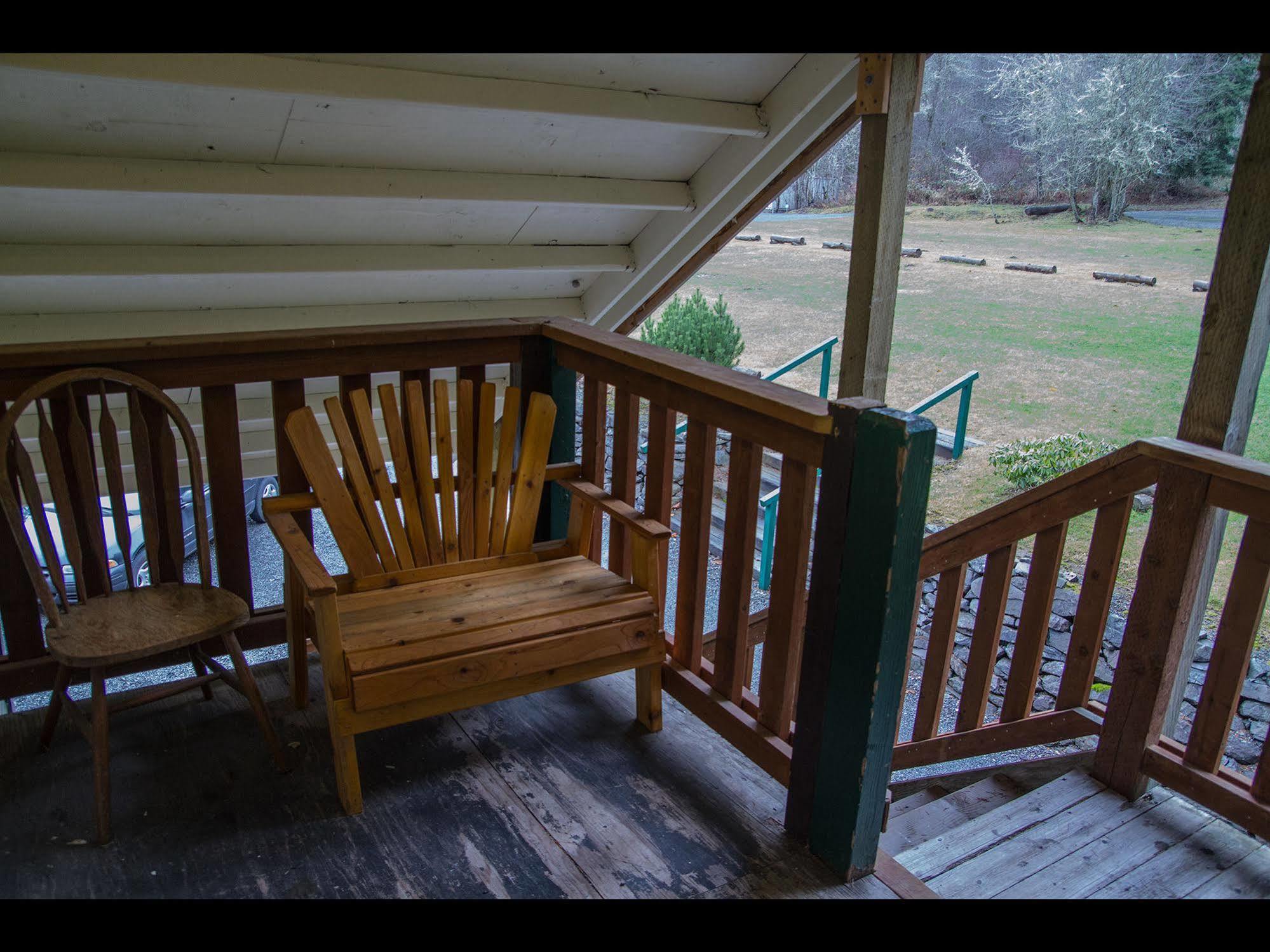 أشفورد Whittaker'S Motel & Historic Bunkhouse المظهر الخارجي الصورة